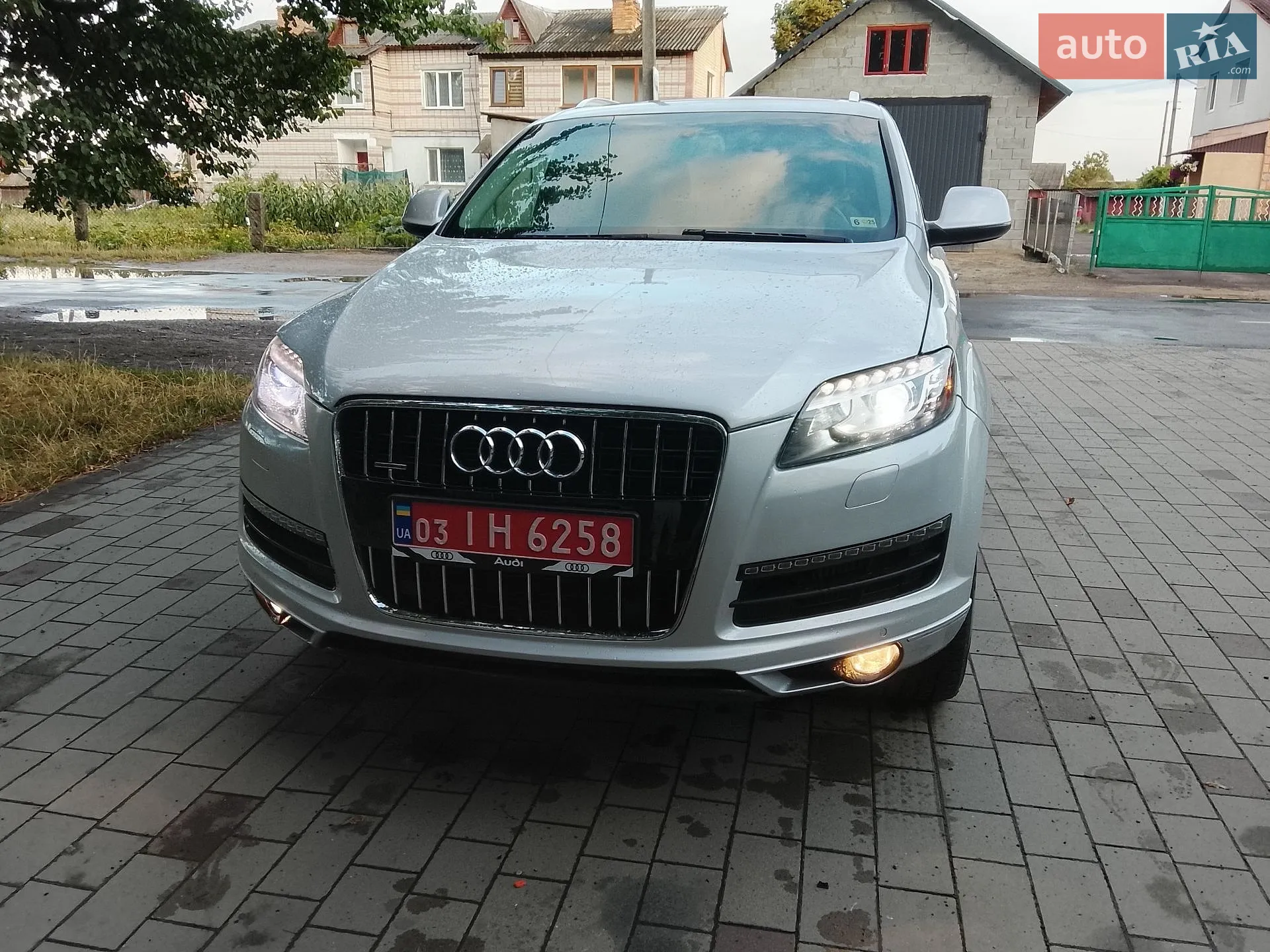 2012 Audi Q7 - мініатюра 63
