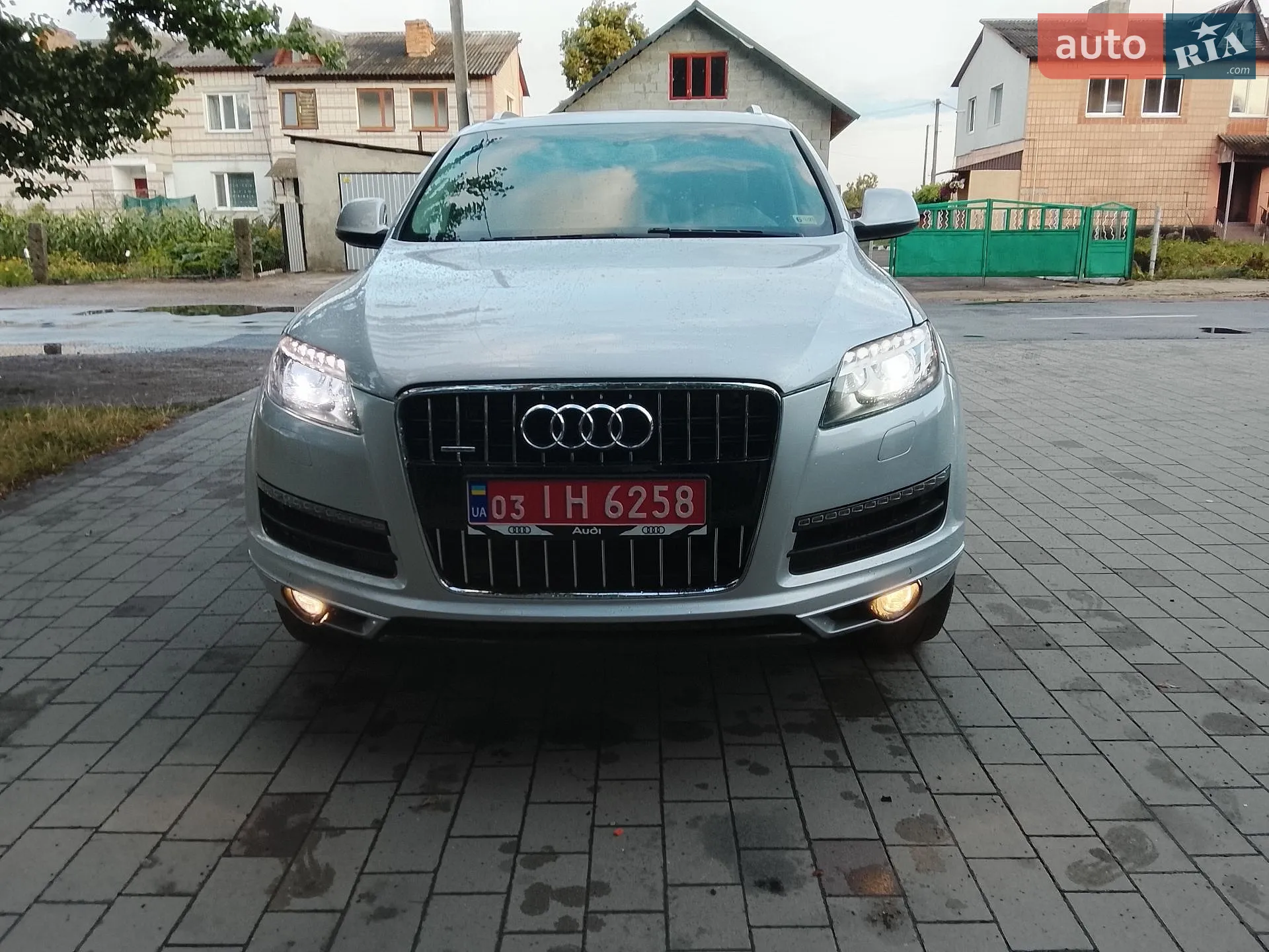 2012 Audi Q7 - мініатюра 60