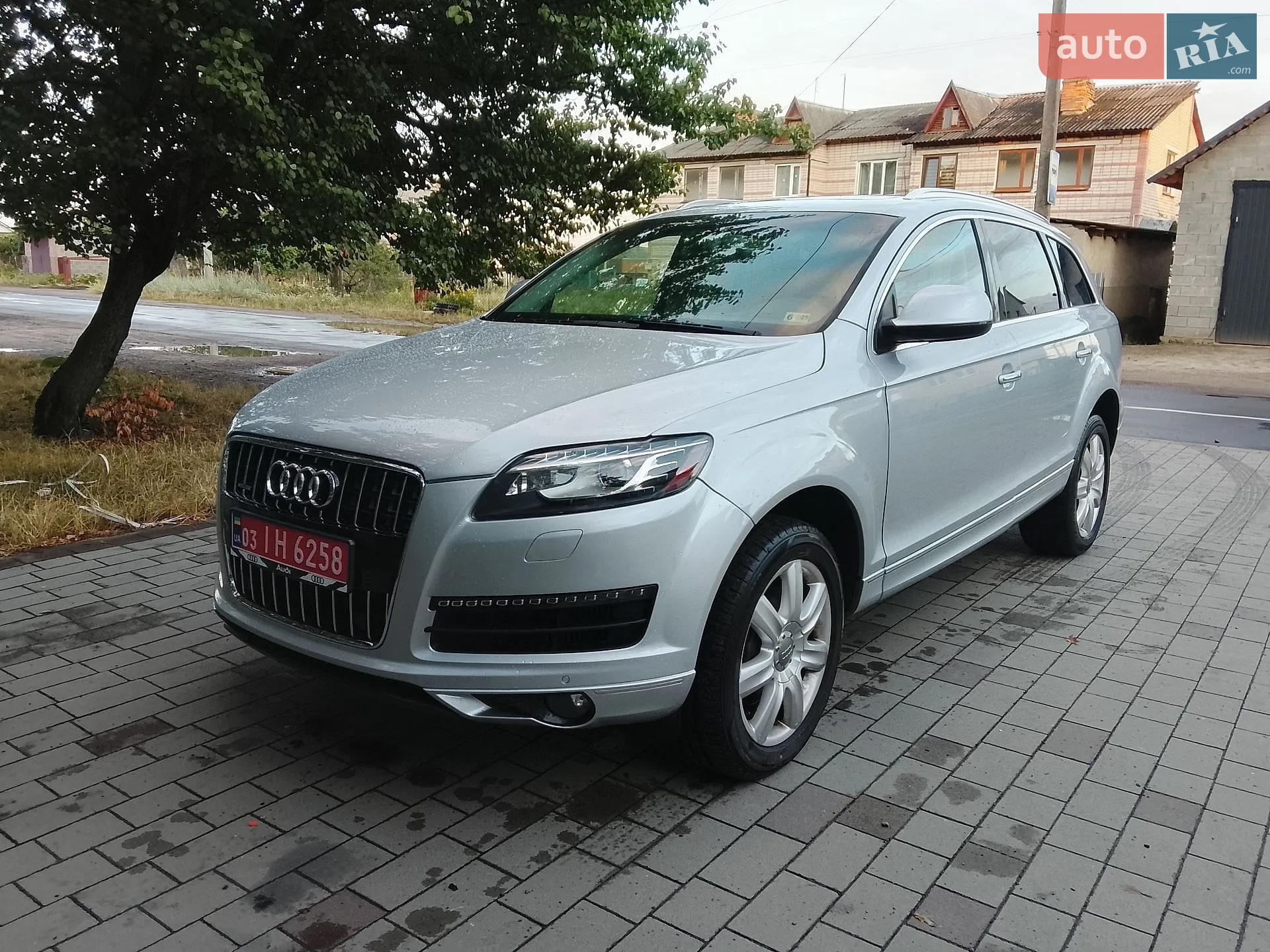 2012 Audi Q7 - мініатюра 64