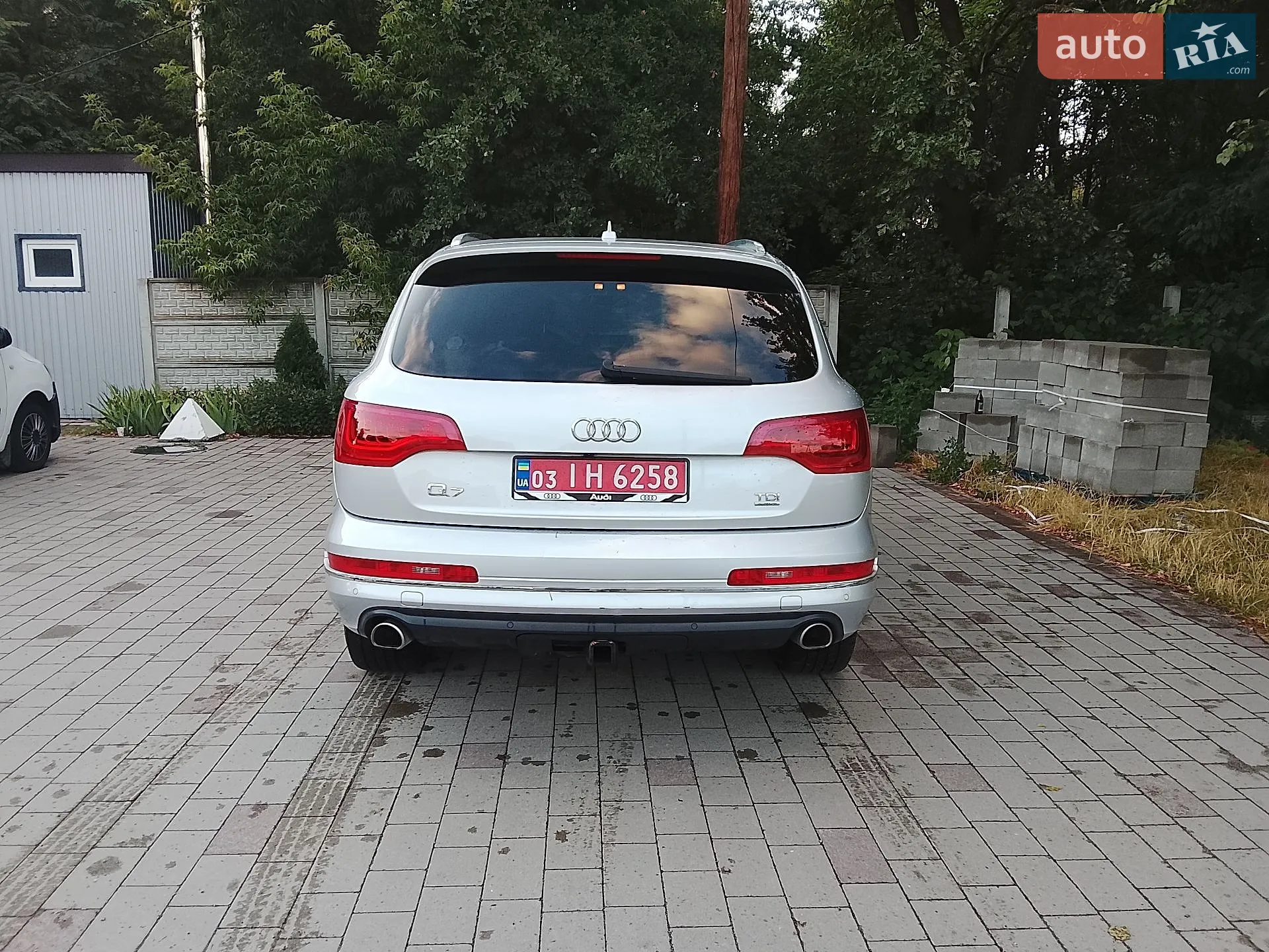 2012 Audi Q7 - мініатюра 67