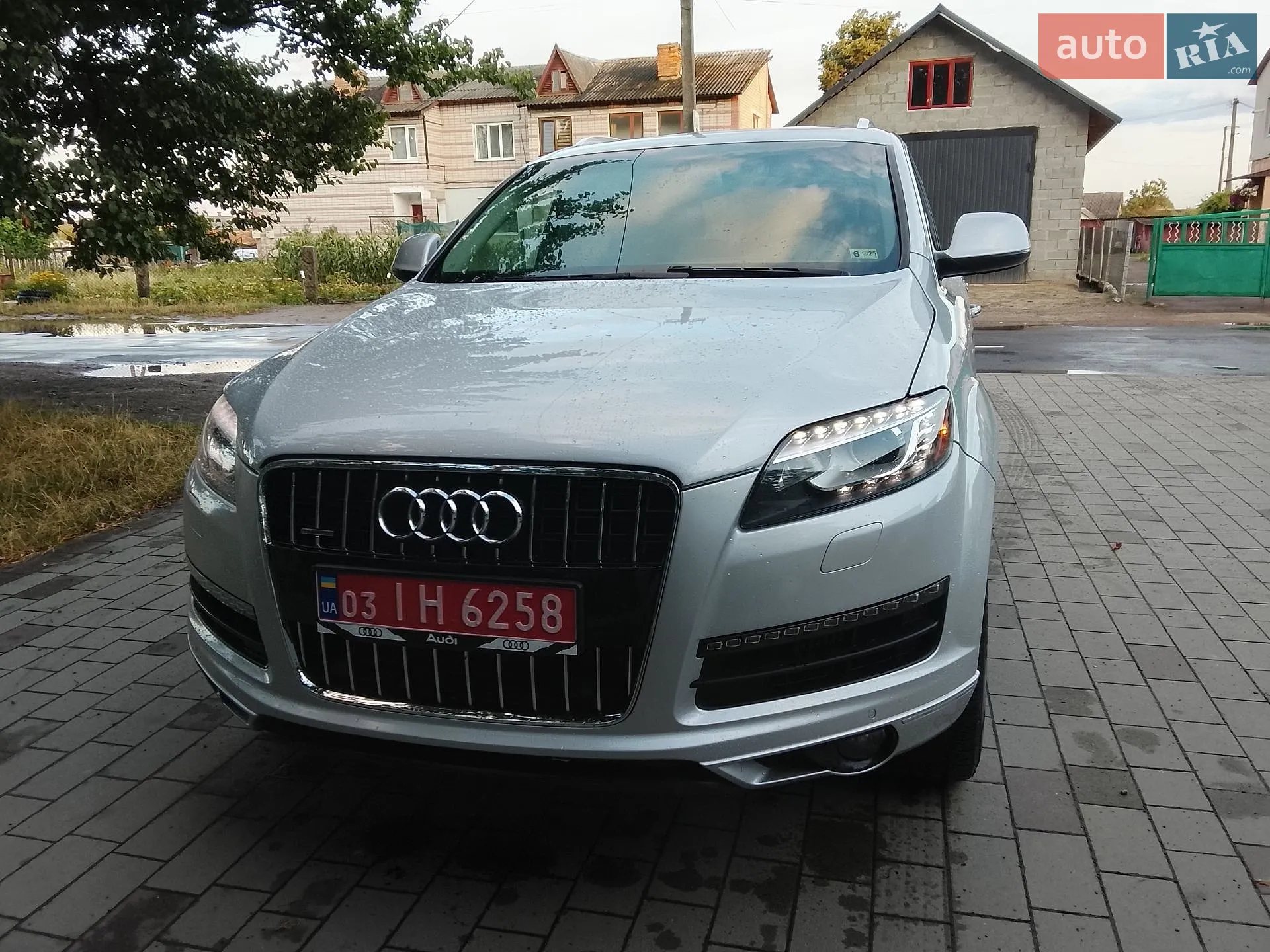 2012 Audi Q7 - мініатюра 61