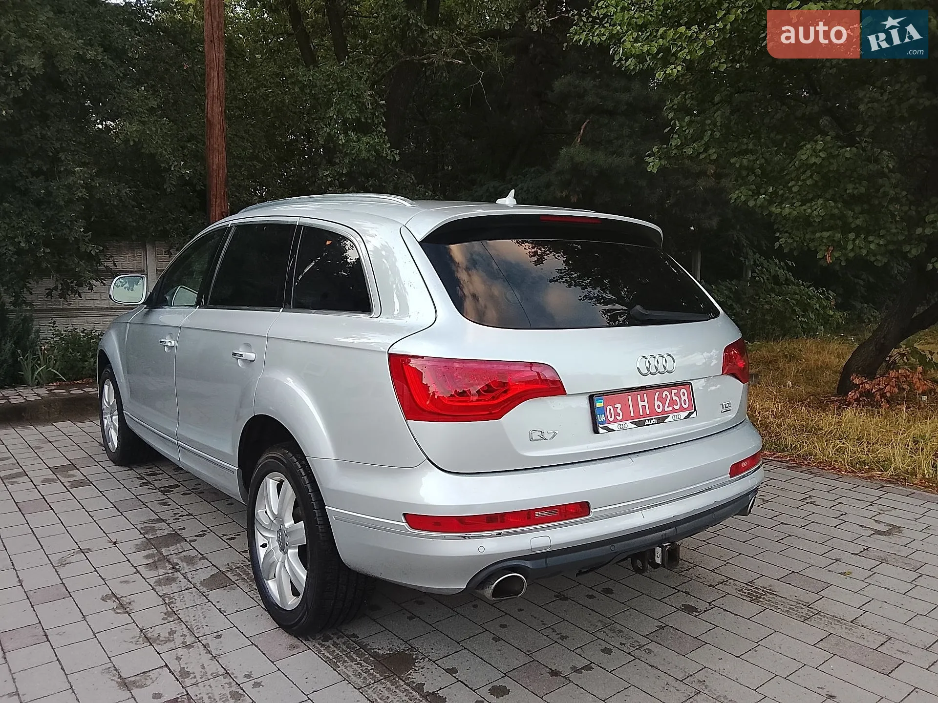 2012 Audi Q7 - мініатюра 66