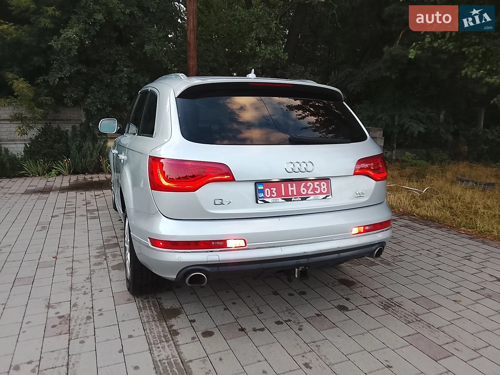 2012 Audi Q7 - мініатюра 62