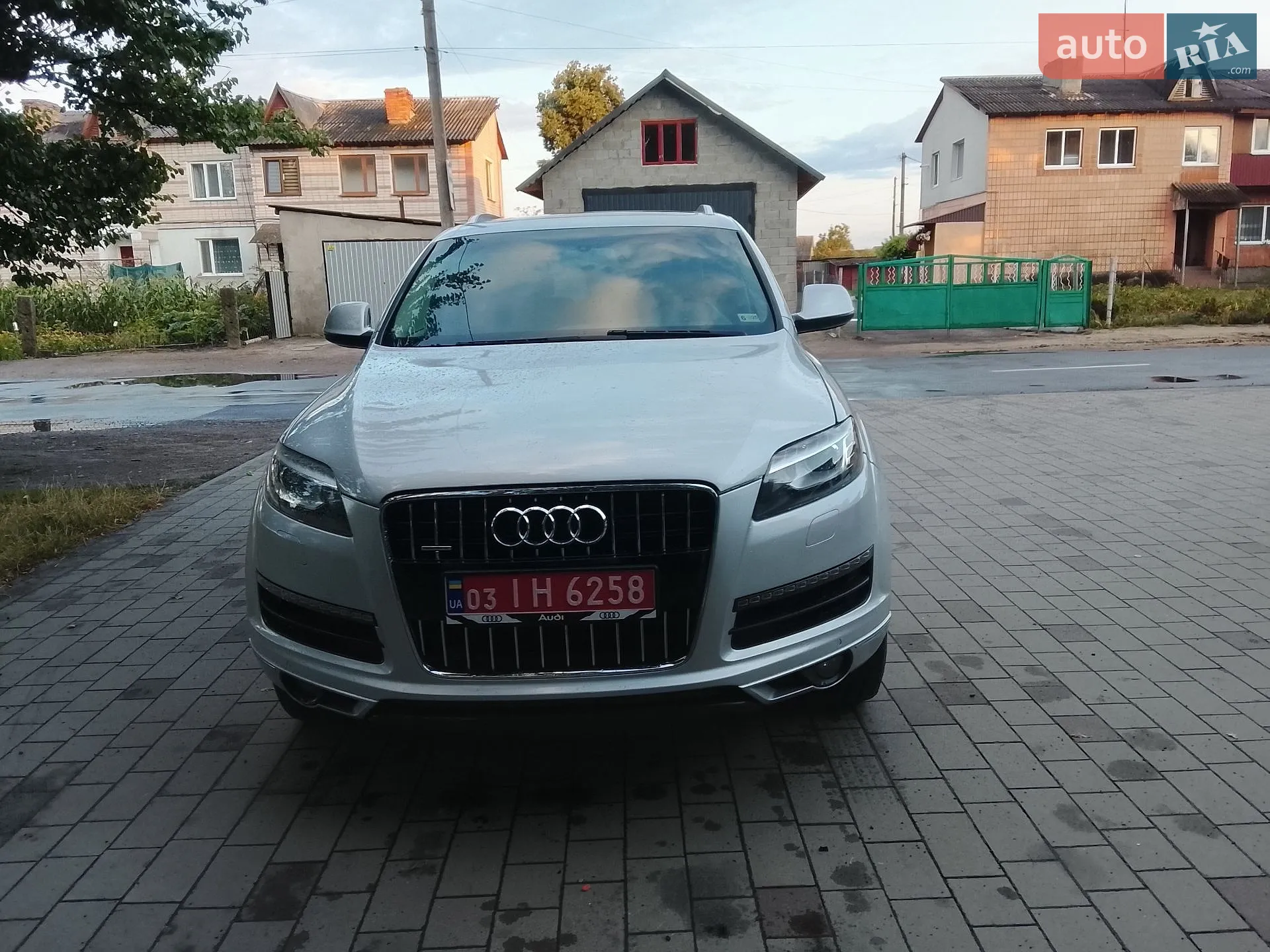 2012 Audi Q7 - мініатюра 69