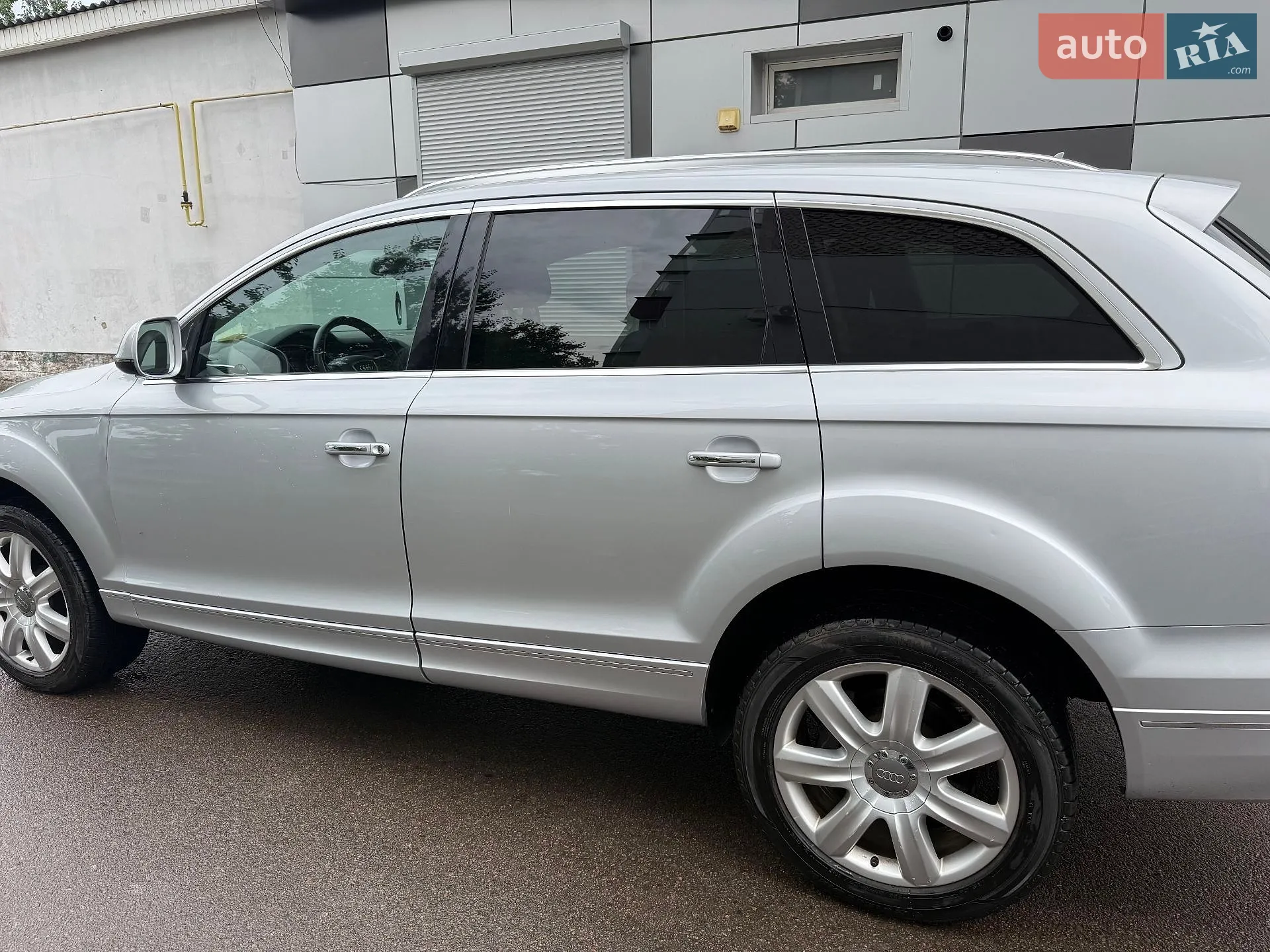 2012 Audi Q7 - мініатюра 6