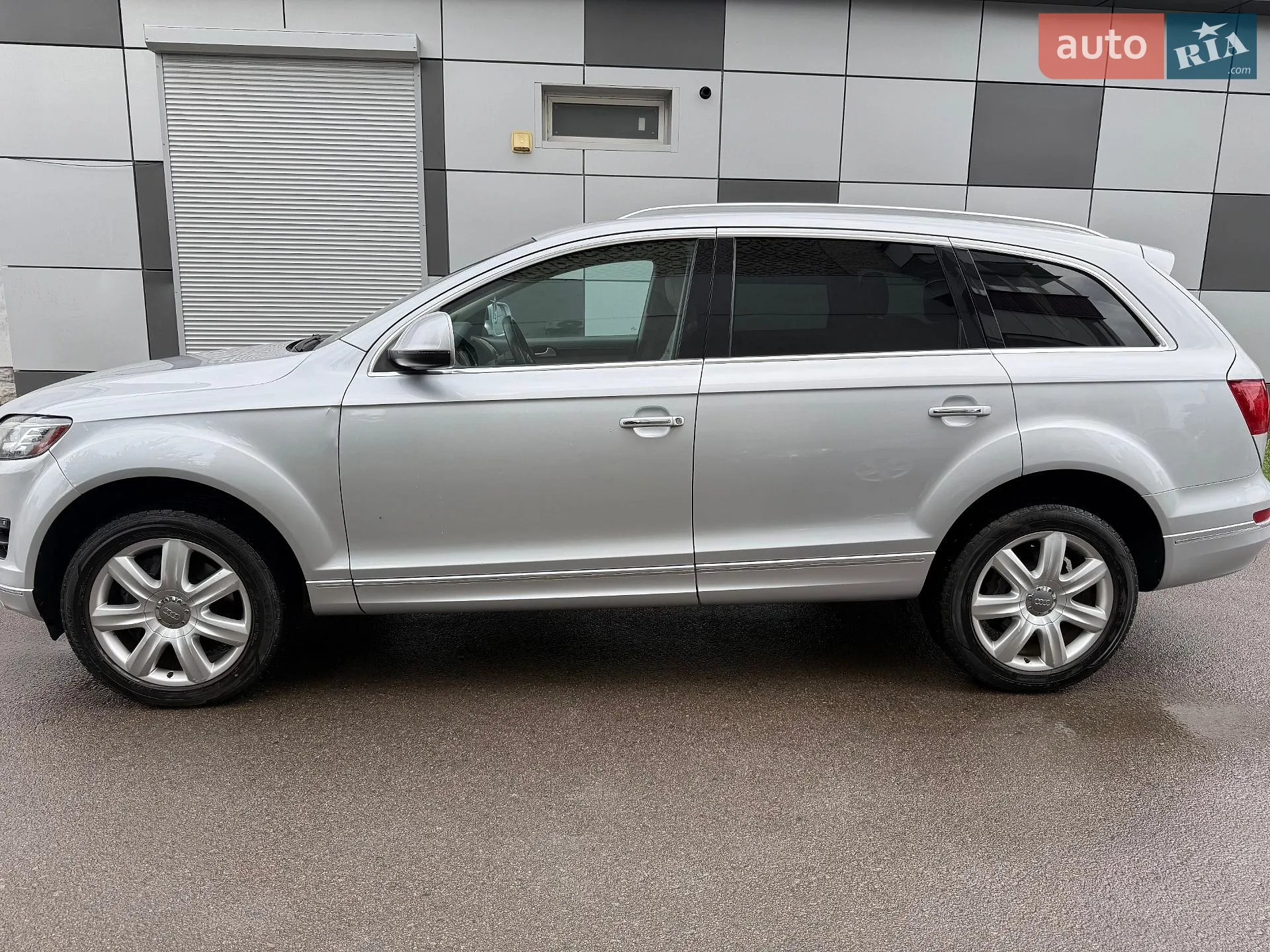 2012 Audi Q7 - мініатюра 7
