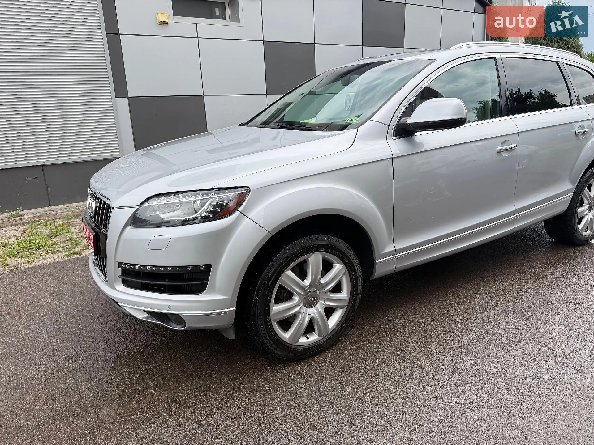 2012 Audi Q7 - мініатюра 11