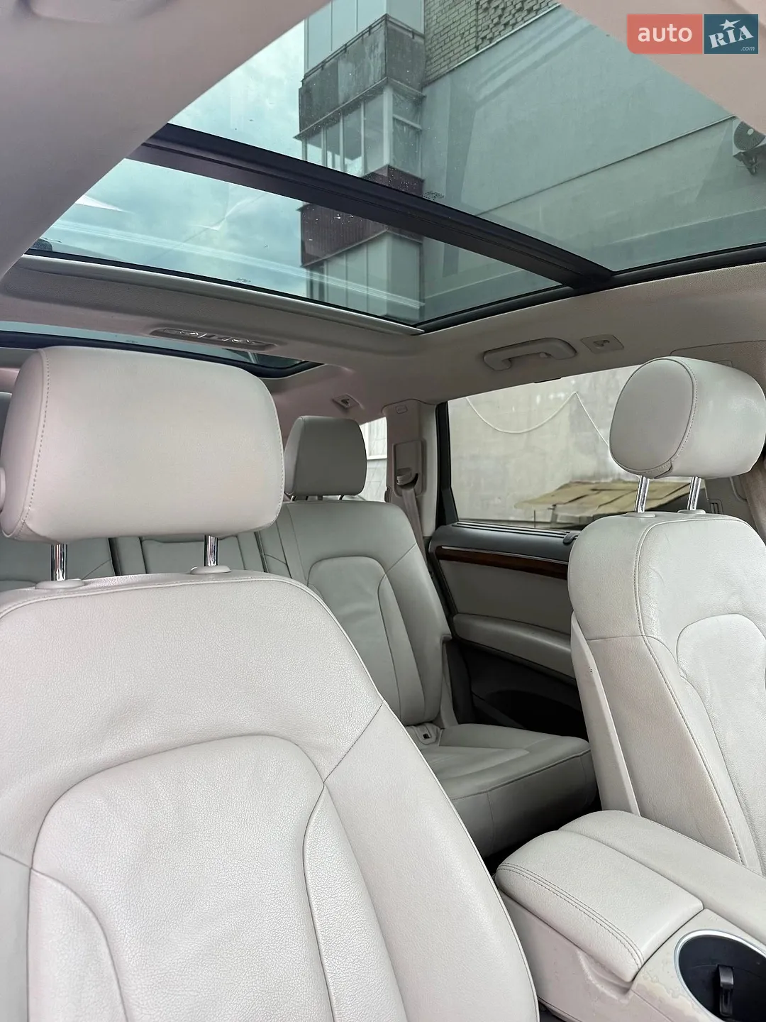 2012 Audi Q7 - мініатюра 13