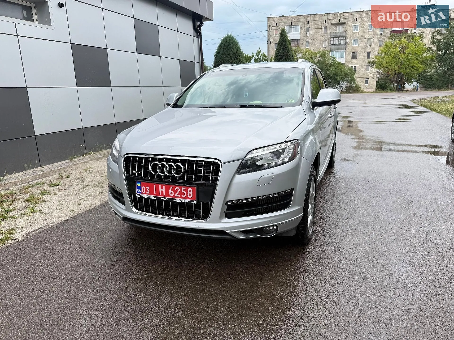 2012 Audi Q7 - мініатюра 14