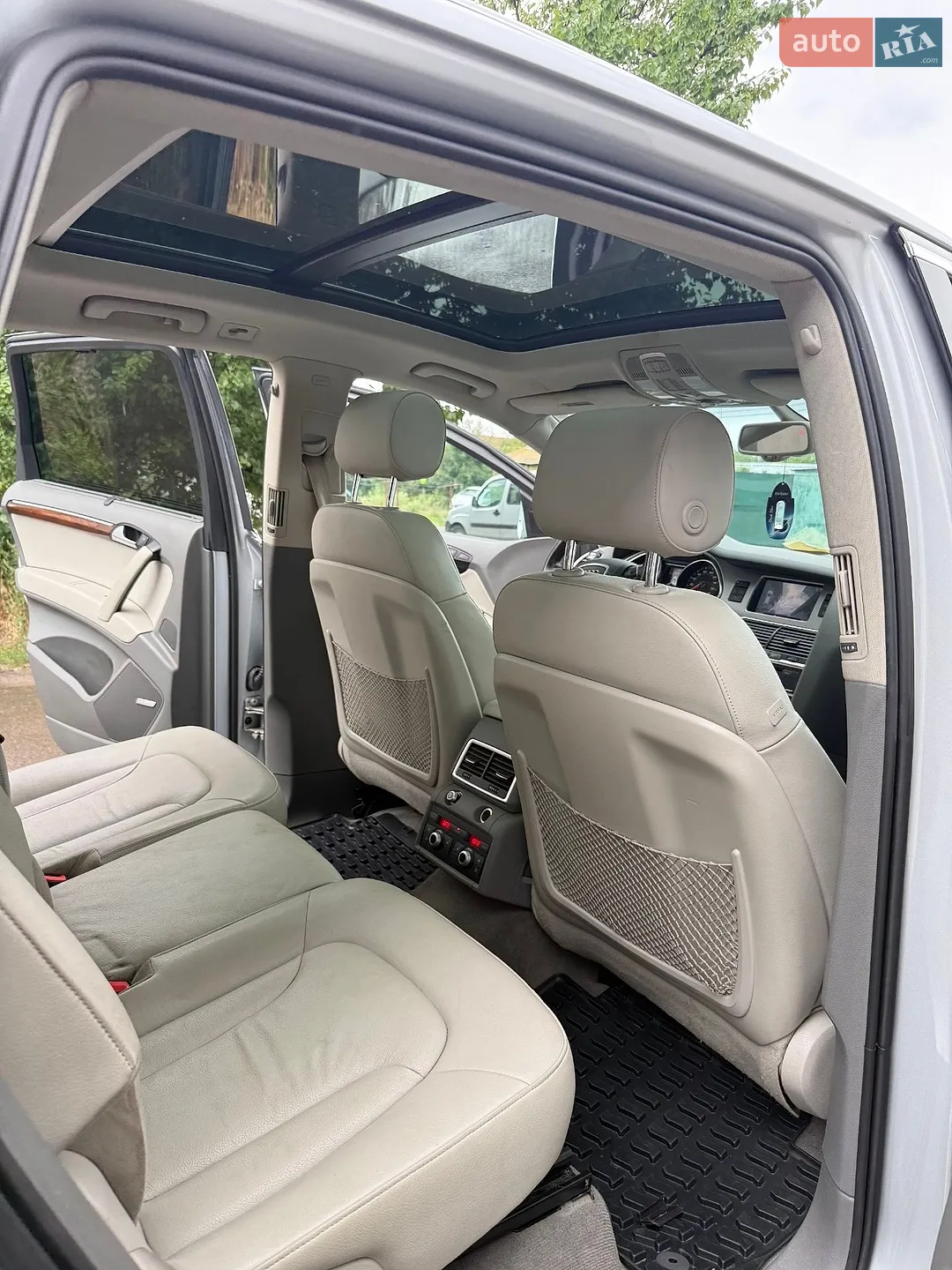 2012 Audi Q7 - мініатюра 21