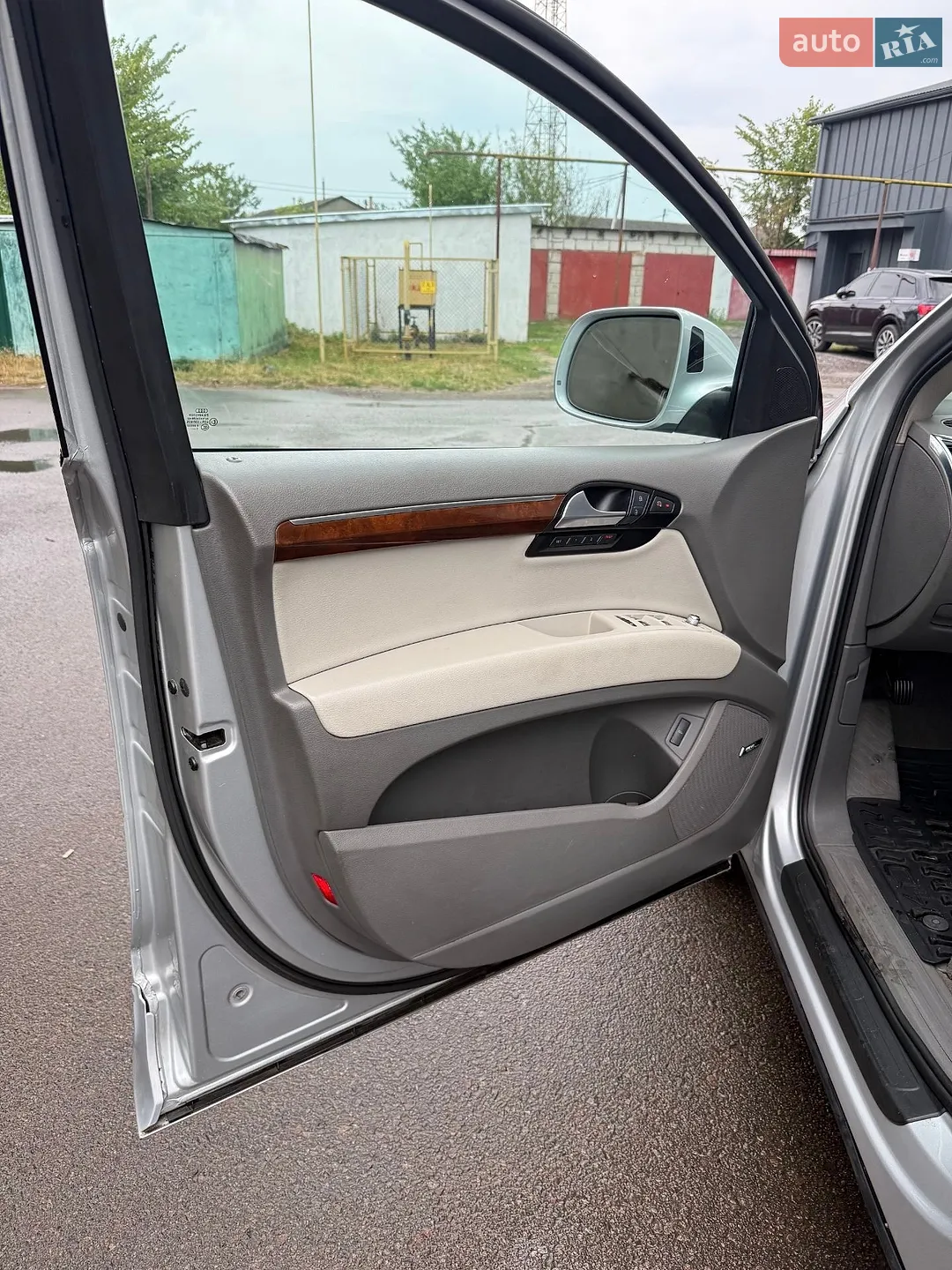 2012 Audi Q7 - мініатюра 23