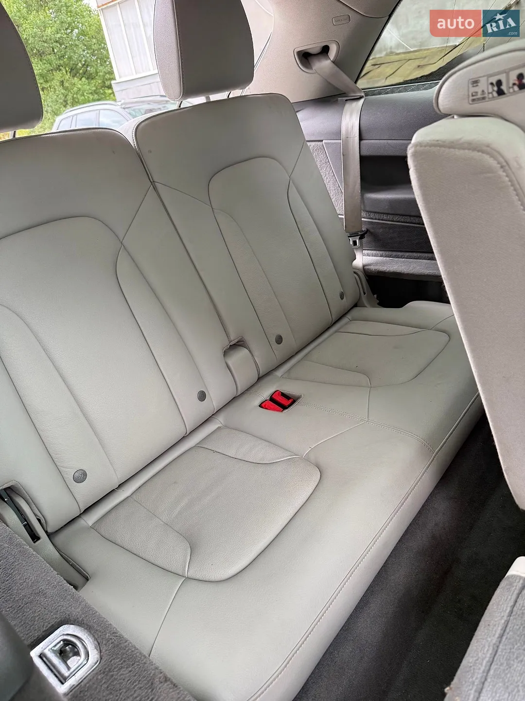 2012 Audi Q7 - мініатюра 27