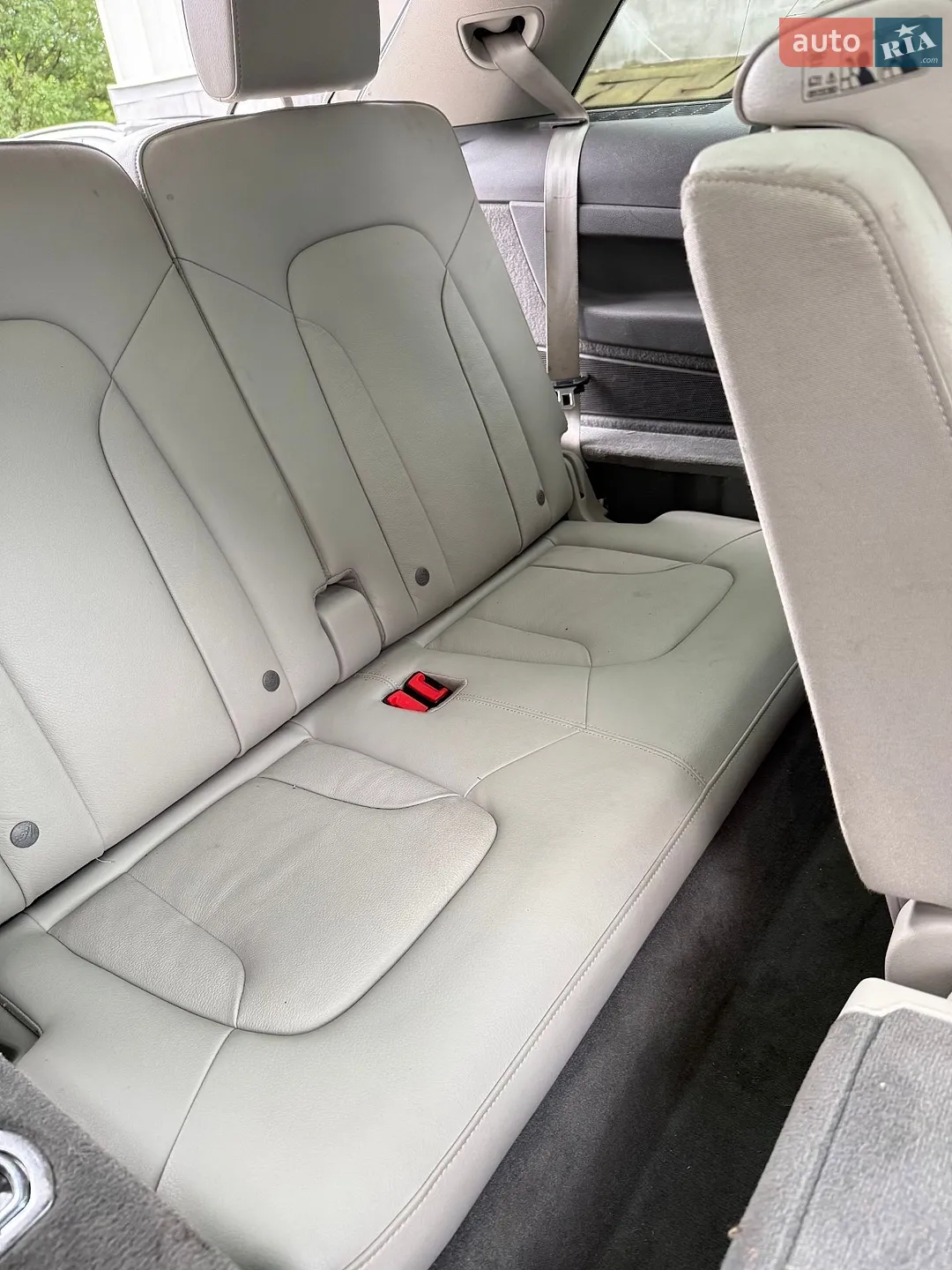 2012 Audi Q7 - мініатюра 28