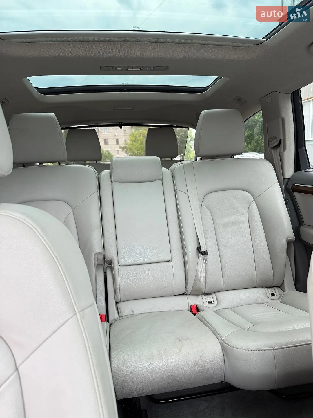 2012 Audi Q7 - мініатюра 29