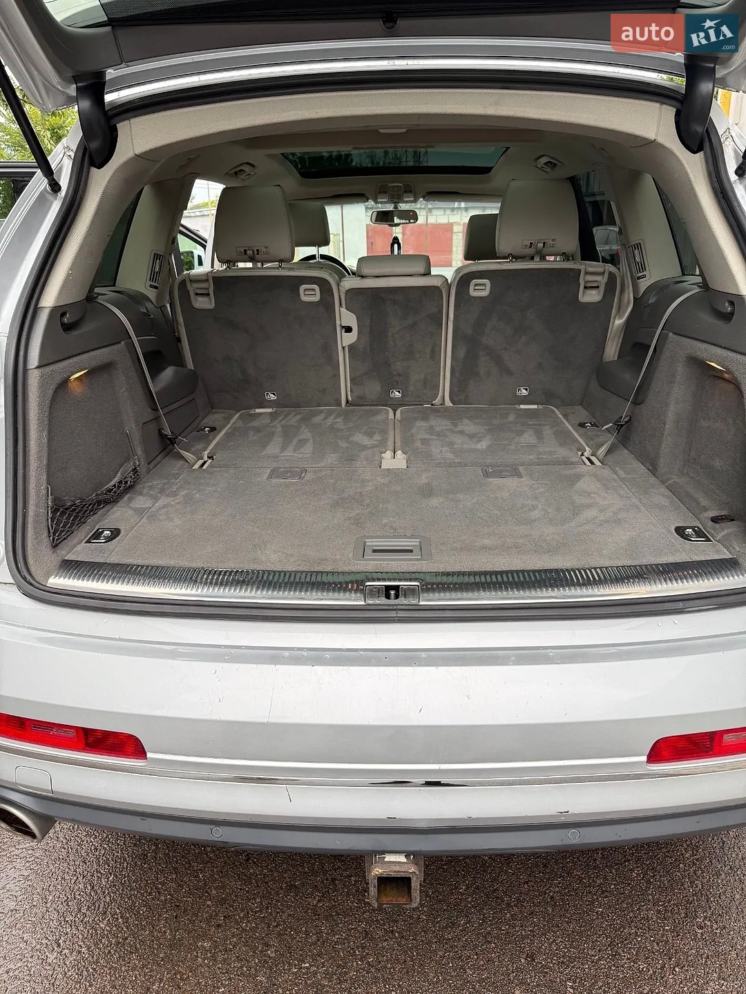 2012 Audi Q7 - мініатюра 30