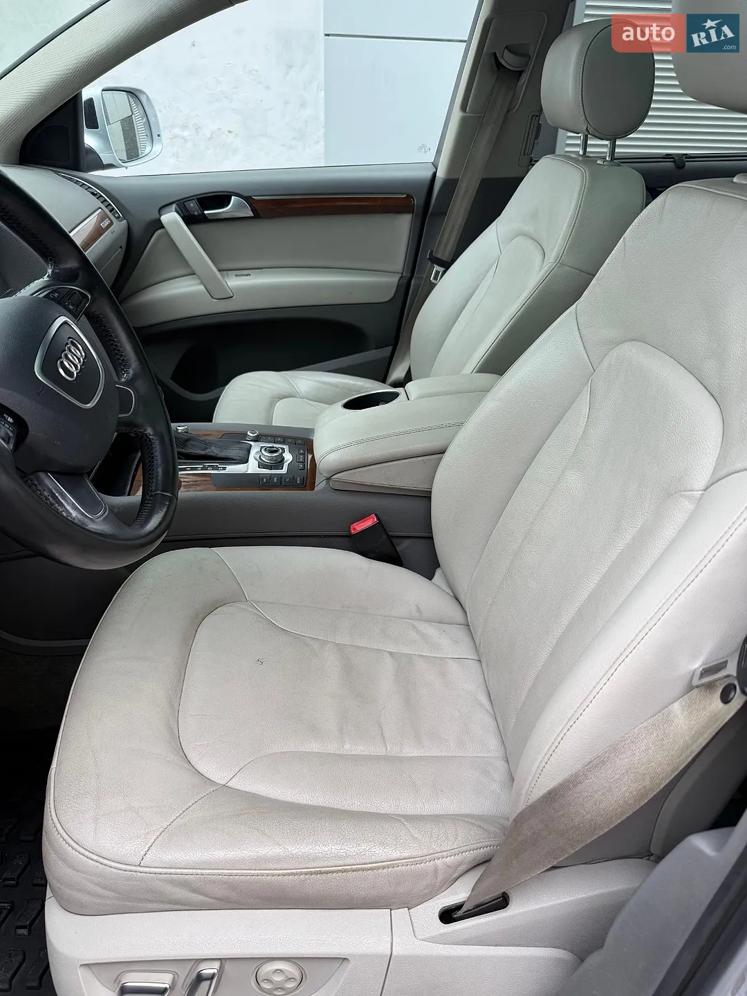 2012 Audi Q7 - мініатюра 33