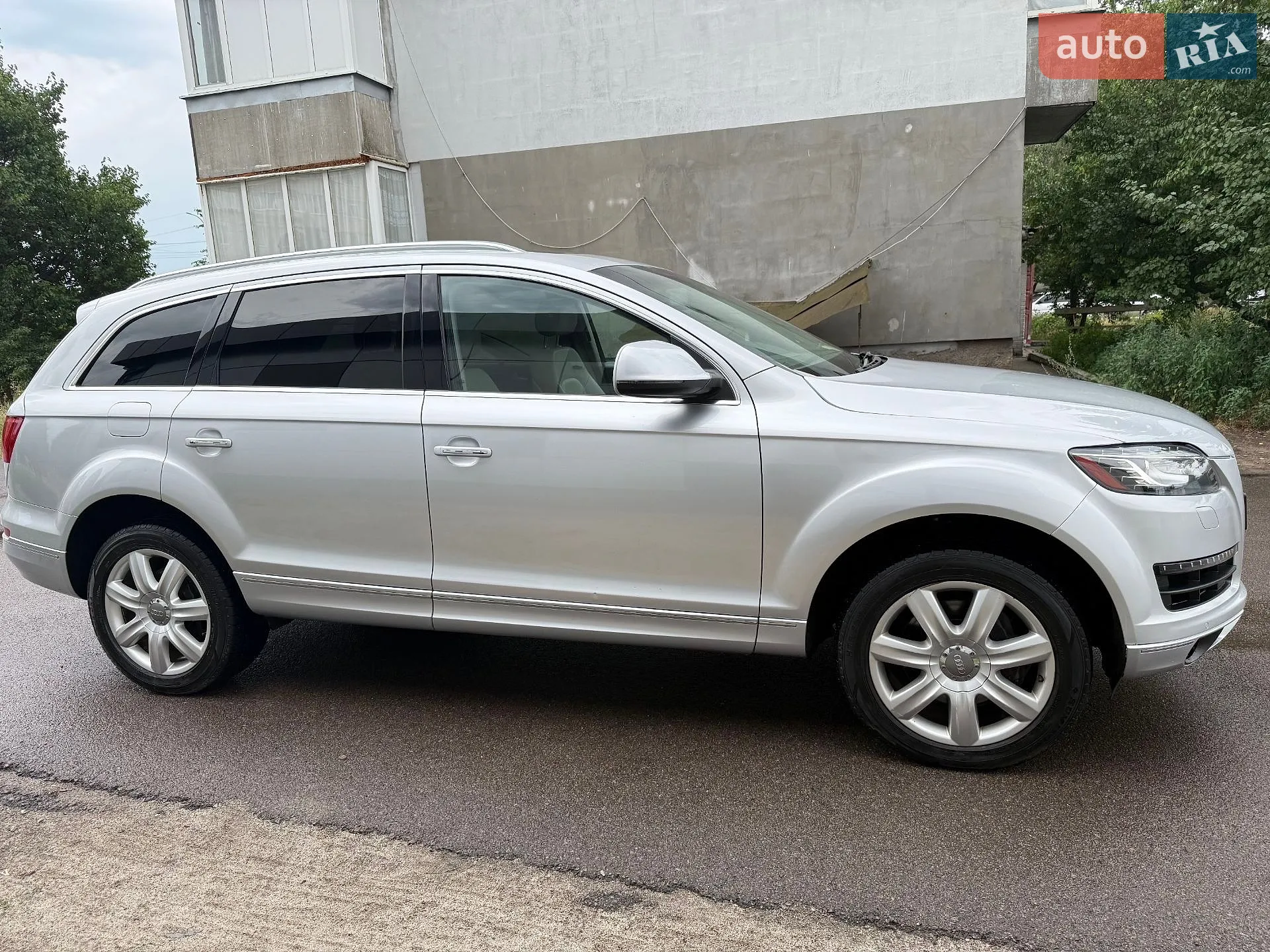 2012 Audi Q7 - мініатюра 40