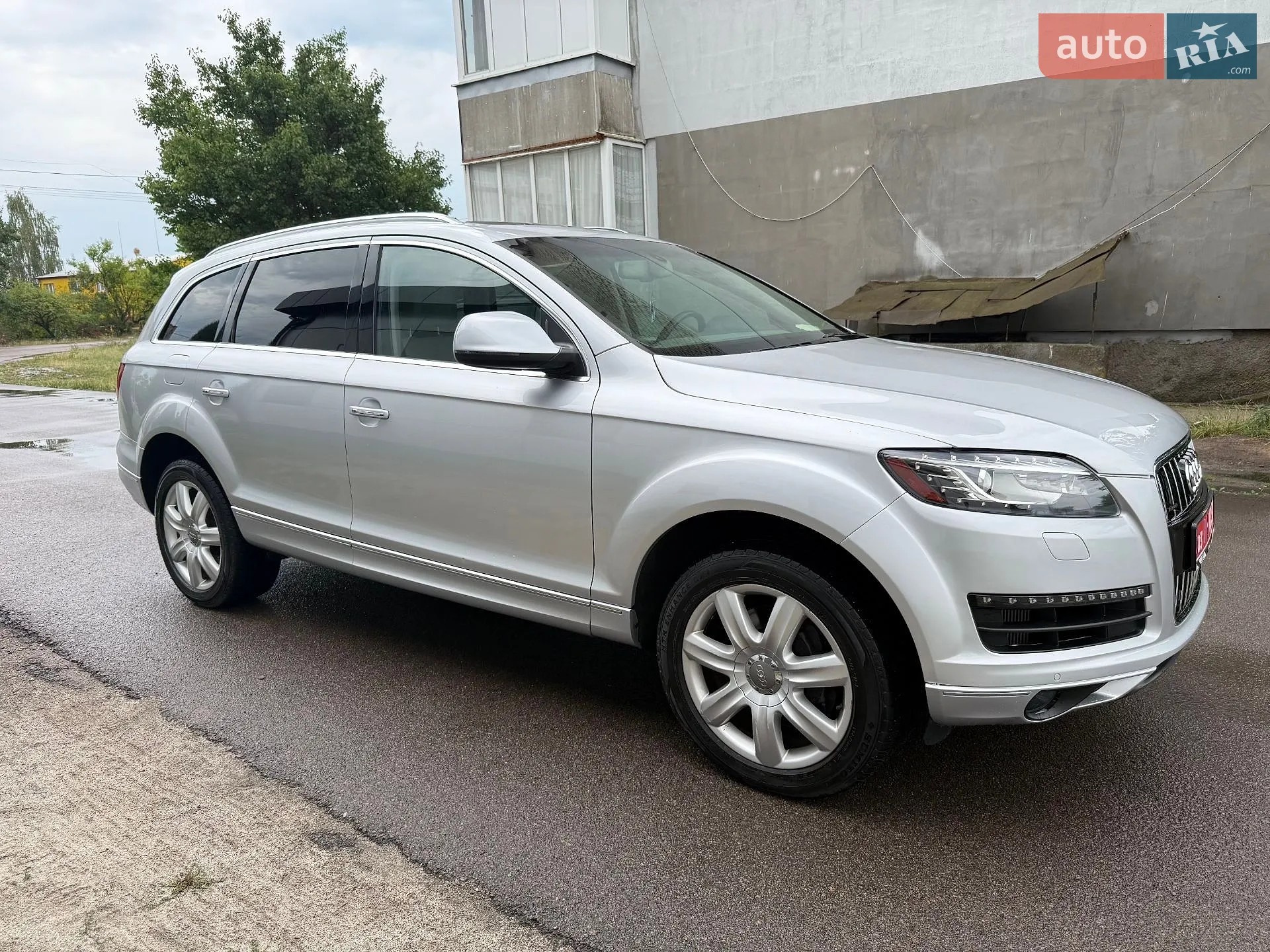 2012 Audi Q7 - мініатюра 42