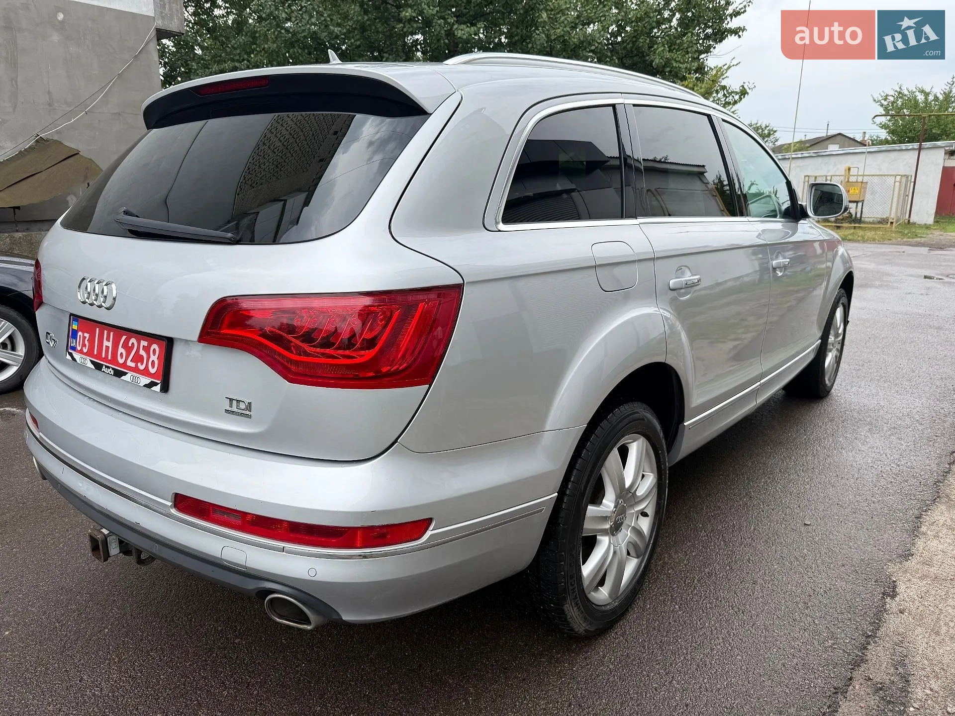 2012 Audi Q7 - мініатюра 43