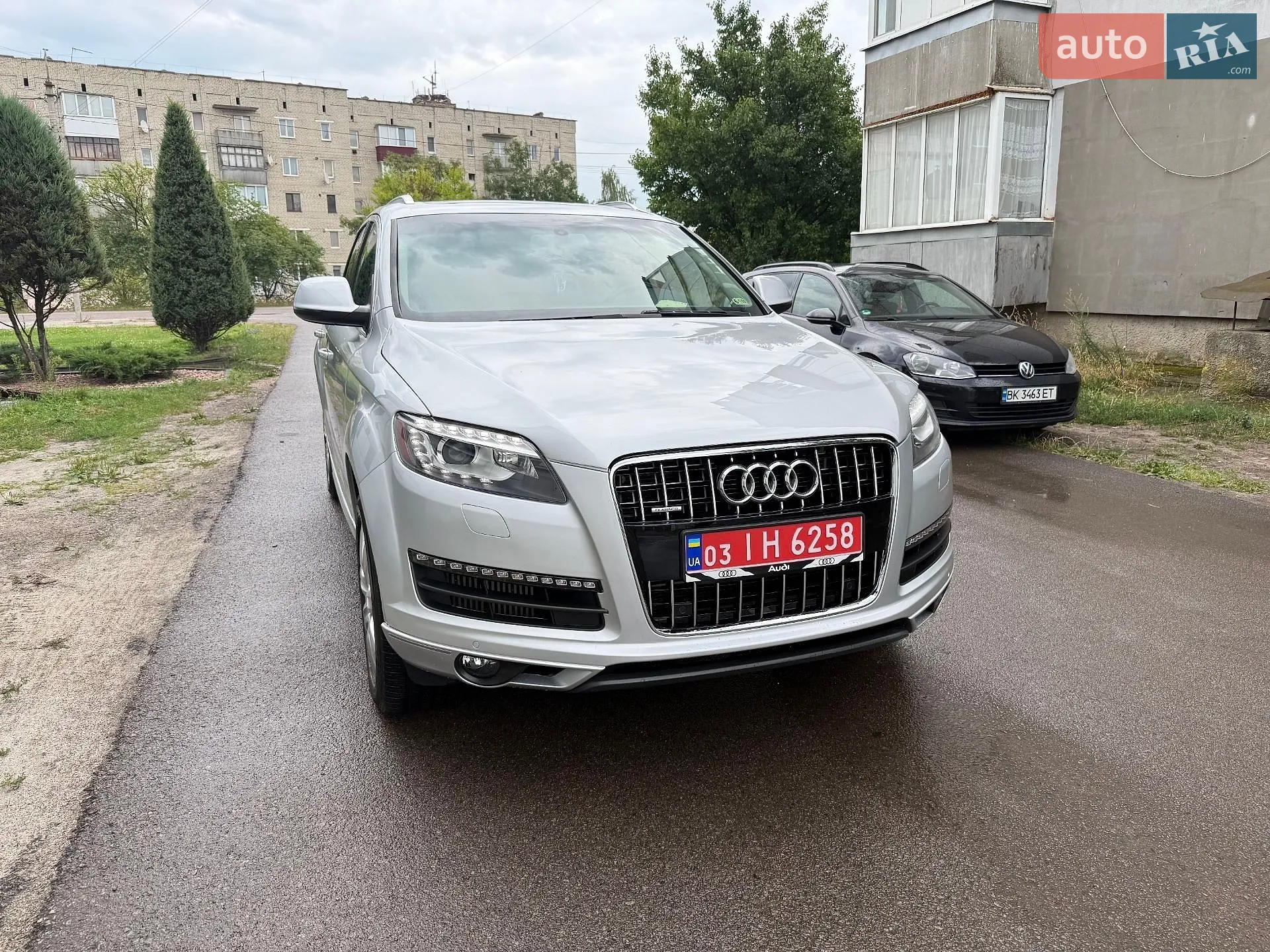 2012 Audi Q7 - мініатюра 50