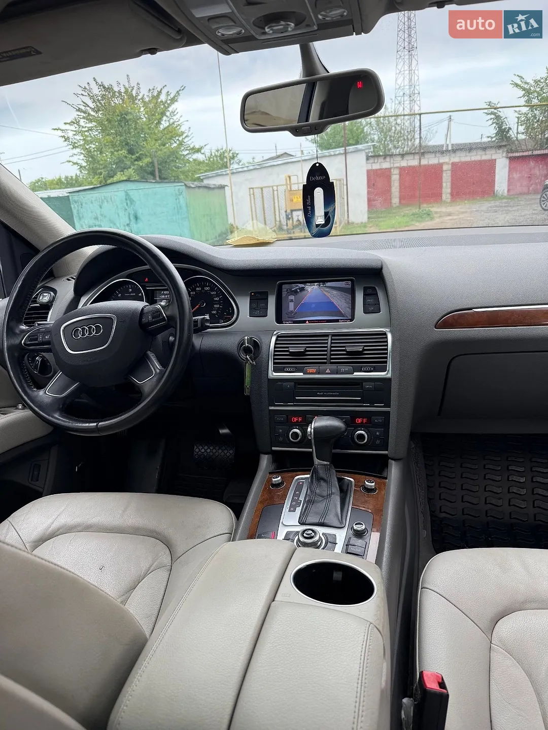2012 Audi Q7 - мініатюра 54