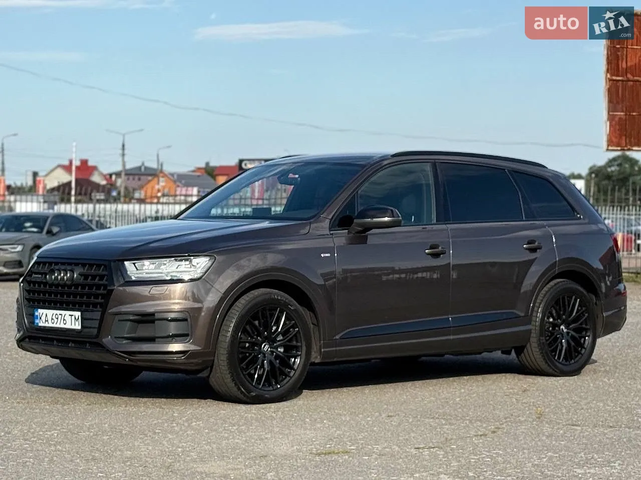 2016 Audi Q7 - мініатюра 9
