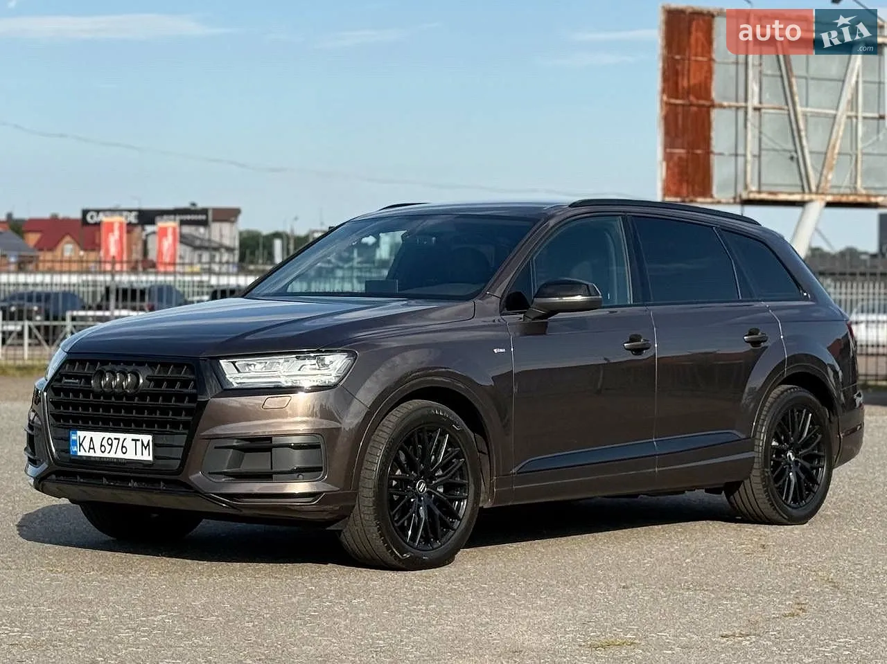 2016 Audi Q7 - мініатюра 10
