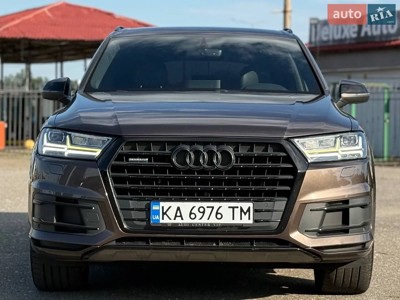 2016 Audi Q7 - мініатюра 13