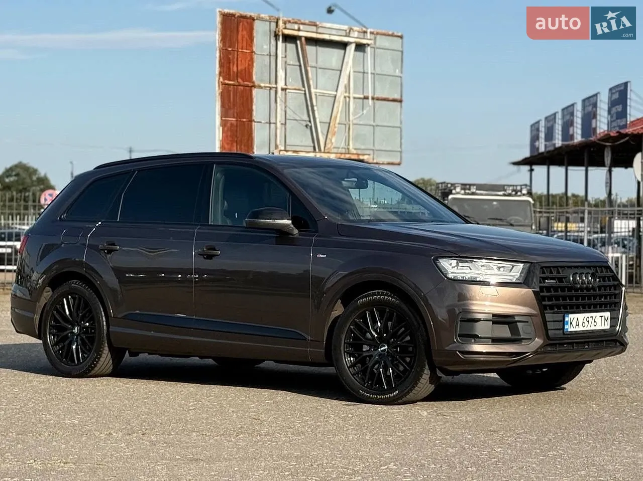 2016 Audi Q7 - мініатюра 20