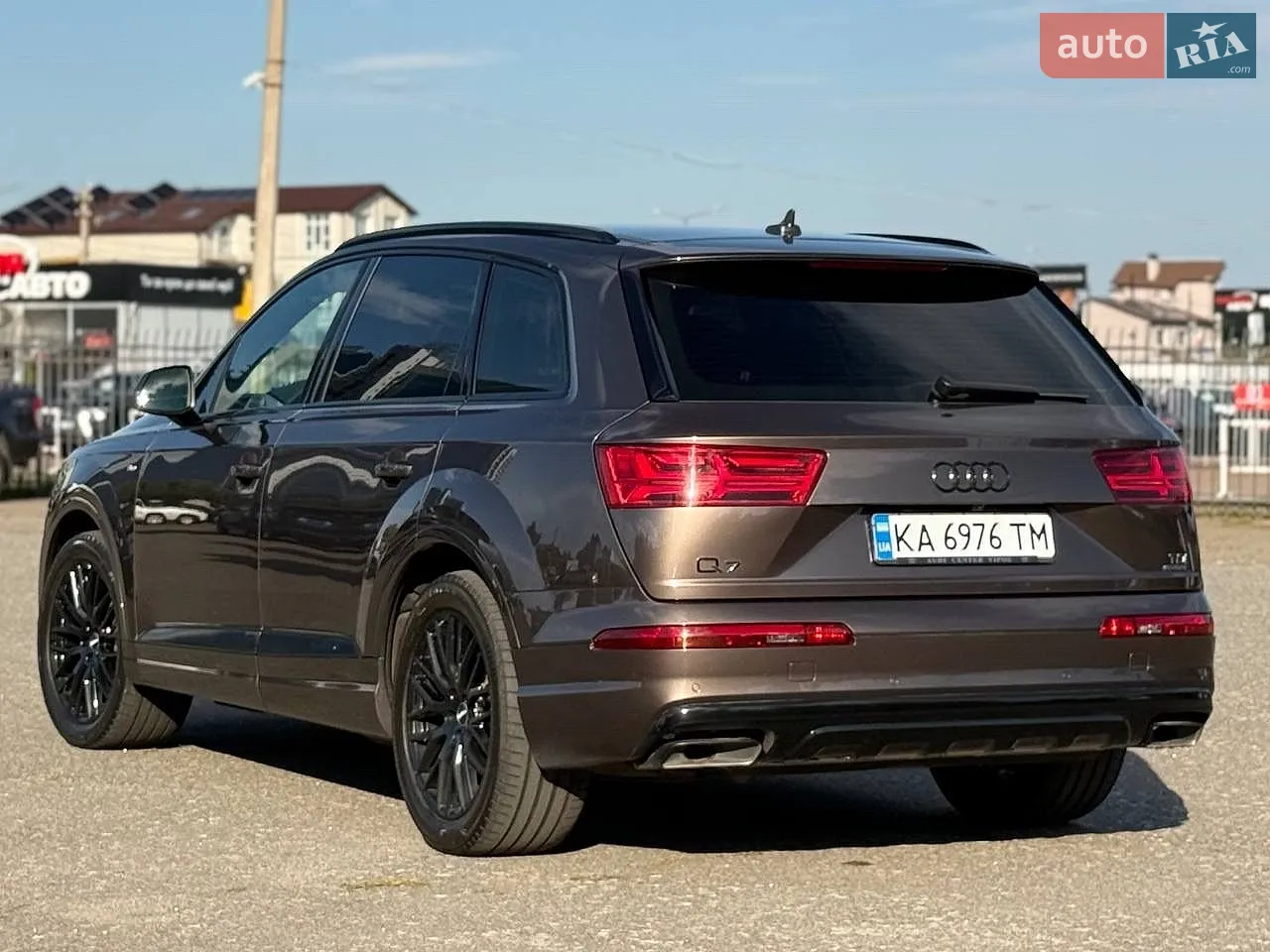 2016 Audi Q7 - мініатюра 43