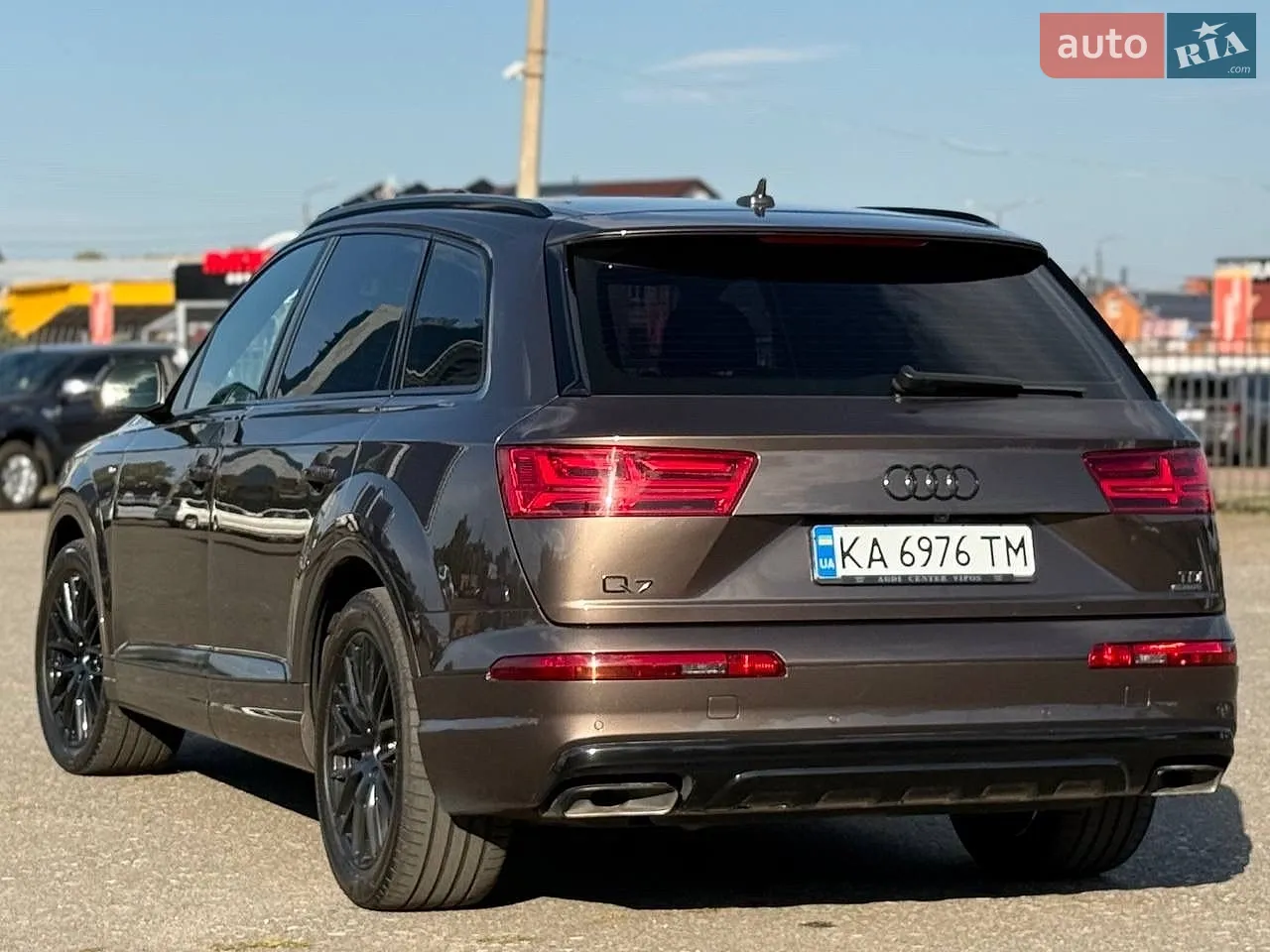 2016 Audi Q7 - мініатюра 44