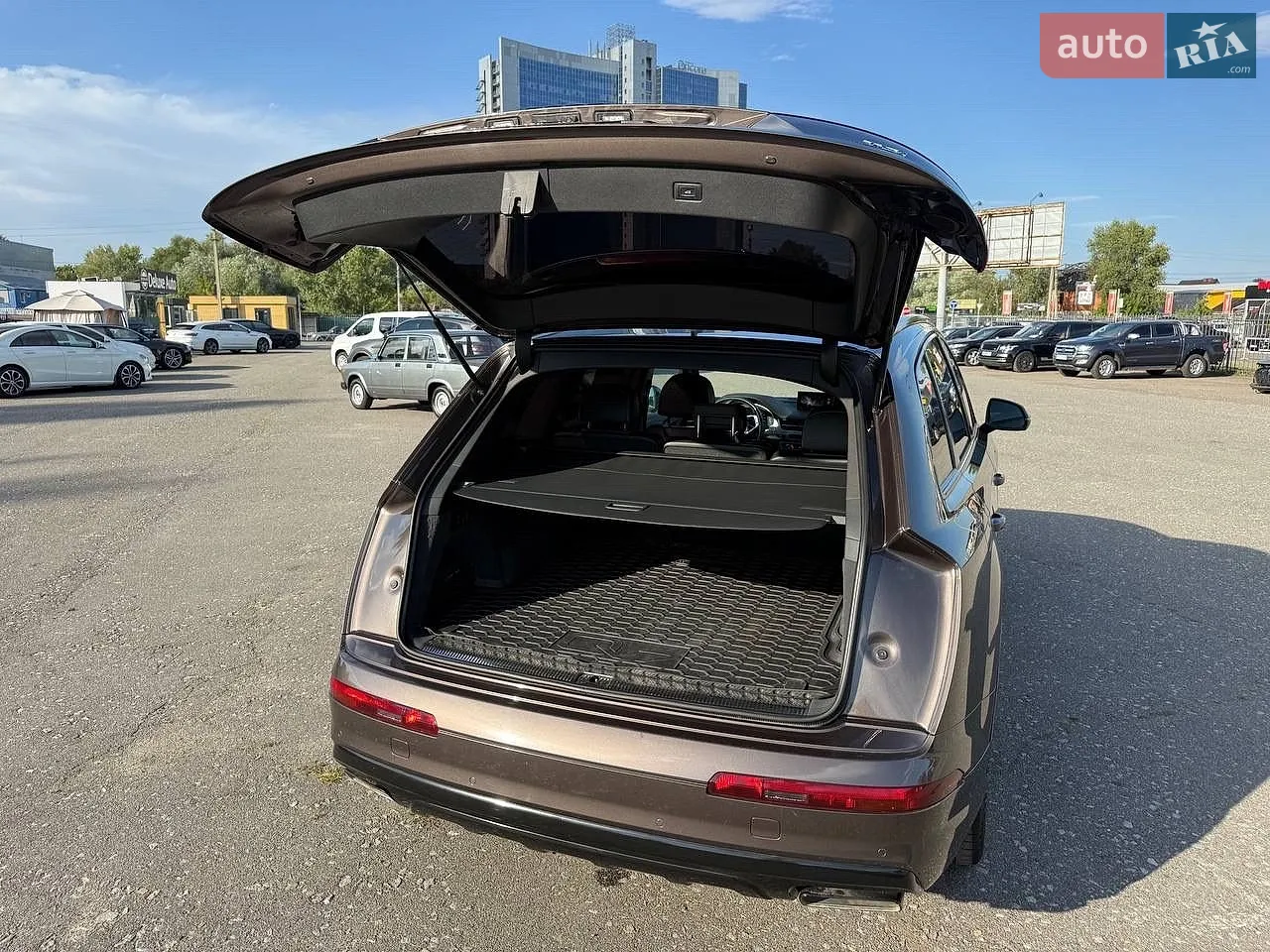 2016 Audi Q7 - мініатюра 52