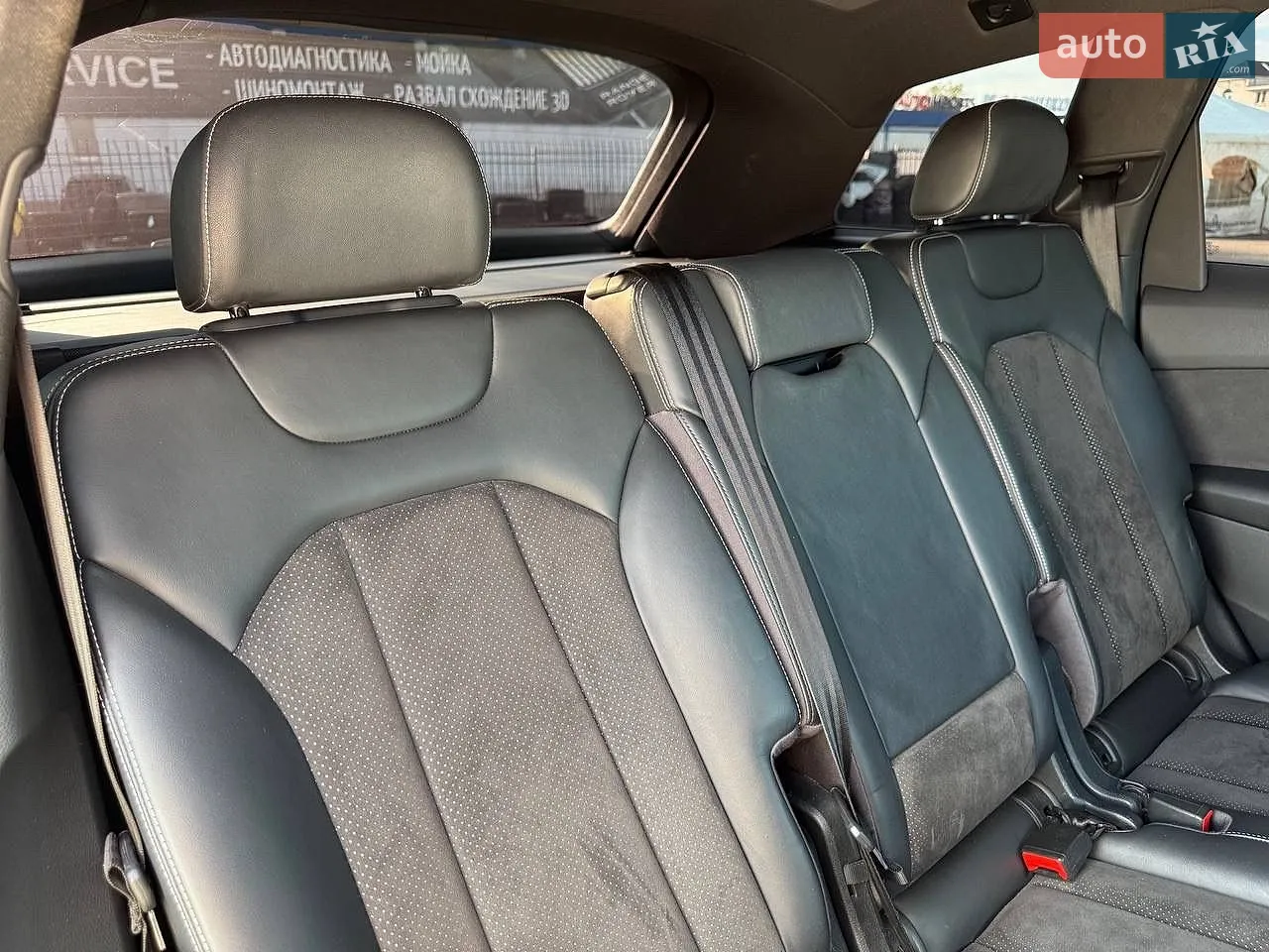 2016 Audi Q7 - мініатюра 65