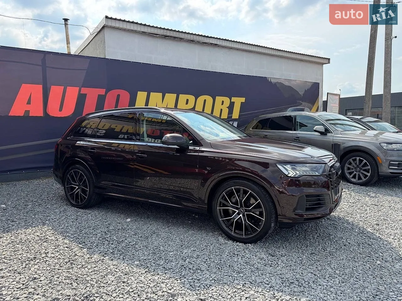 2022 Audi Q7 - мініатюра 2