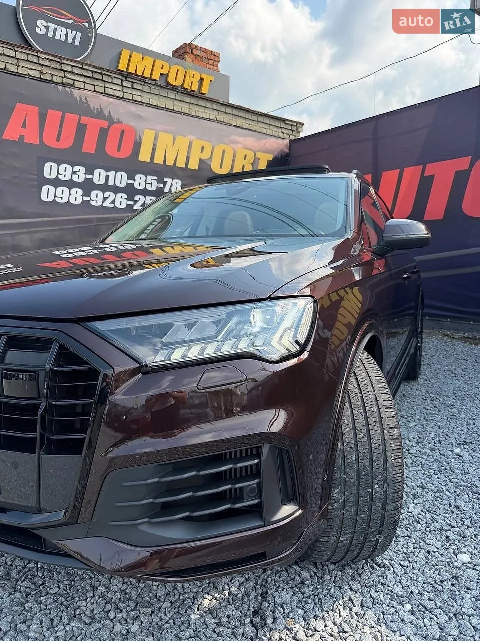 2022 Audi Q7 - мініатюра 9