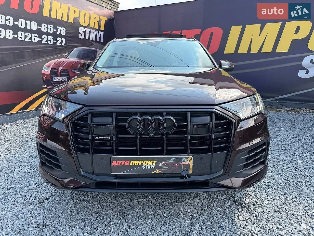 2022 Audi Q7 - мініатюра 13