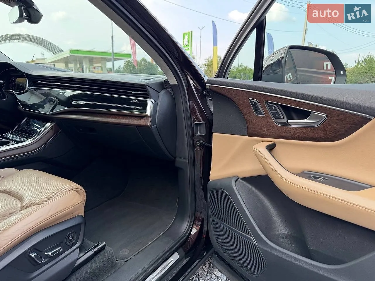 2022 Audi Q7 - мініатюра 34