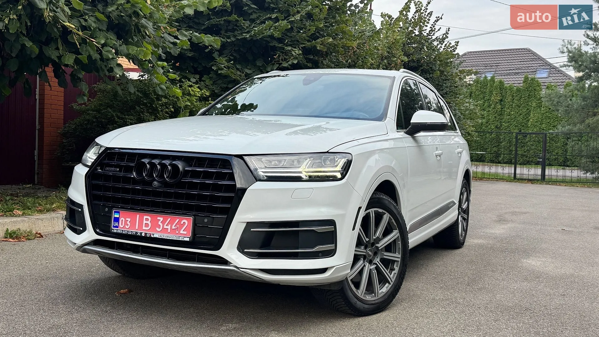 2016 Audi Q7 - мініатюра 2