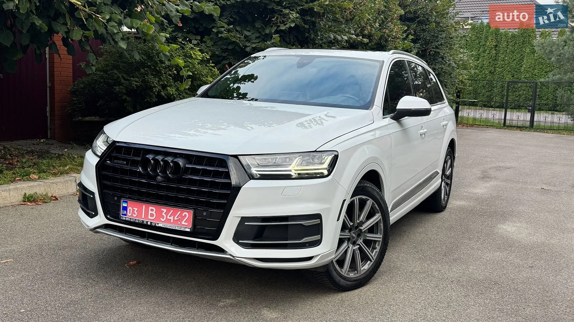 2016 Audi Q7 - мініатюра 5