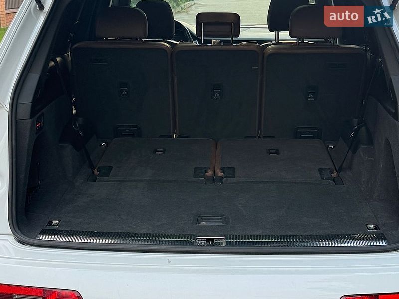 Внедорожник / Кроссовер Audi Q7 2016 в Киеве фото 17 Внедорожник / Кроссовер Audi Q7 2016 в Киеве