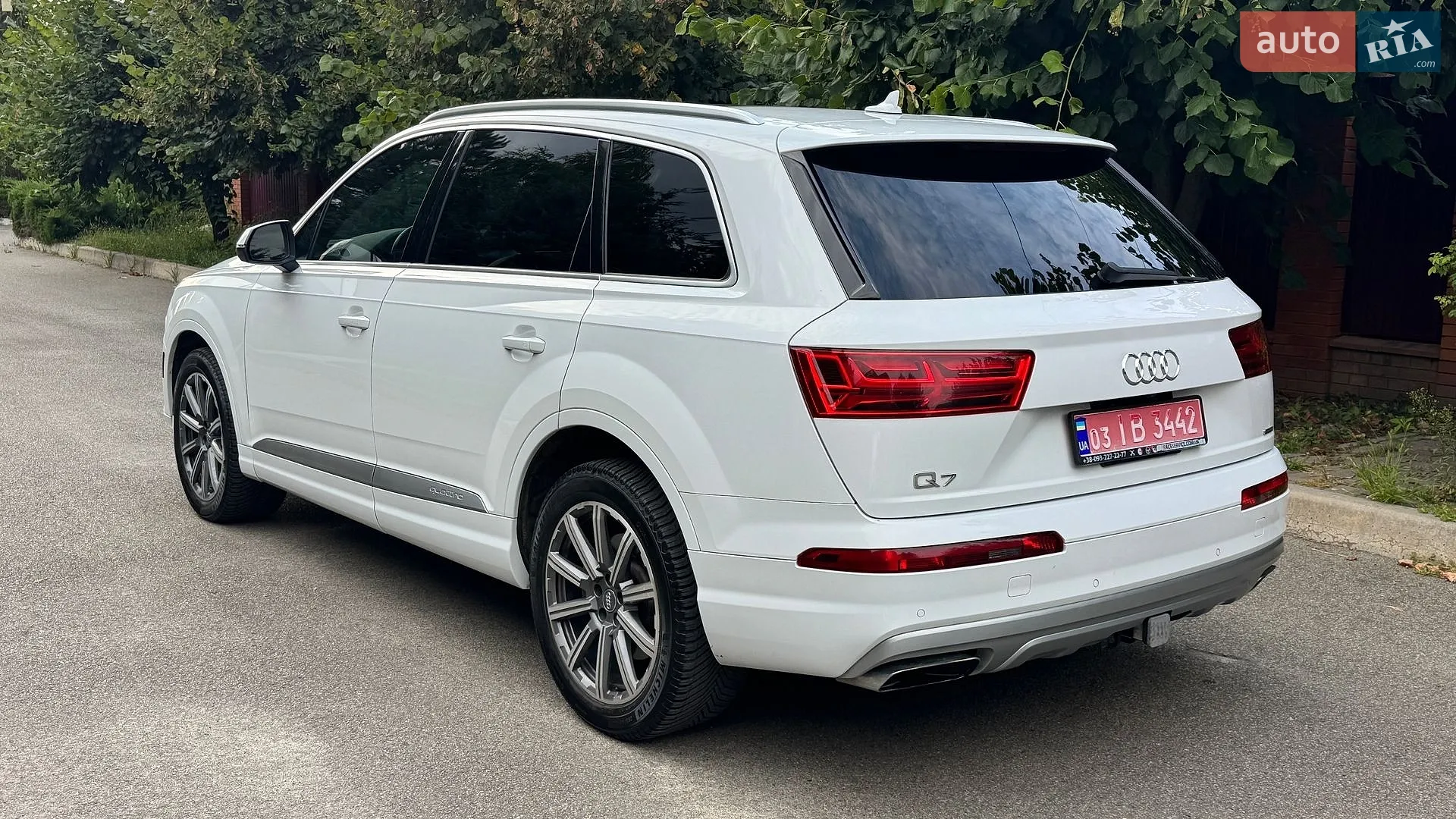 2016 Audi Q7 - мініатюра 14