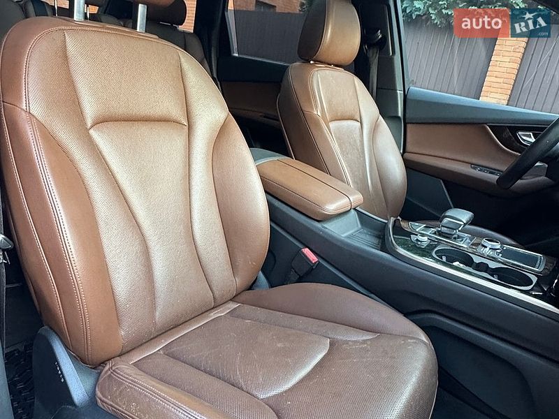 Внедорожник / Кроссовер Audi Q7 2016 в Киеве фото 32 Внедорожник / Кроссовер Audi Q7 2016 в Киеве