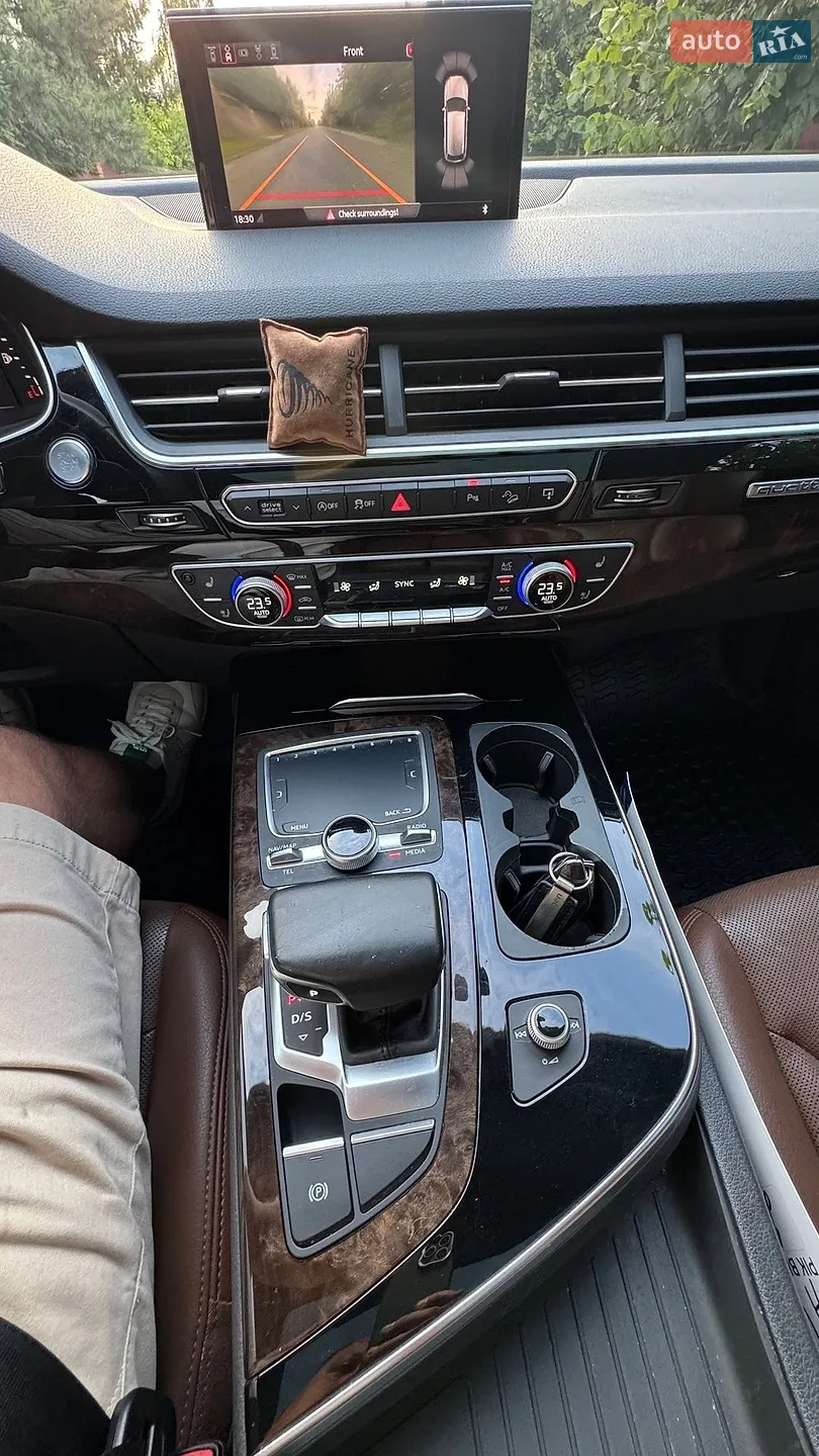 2016 Audi Q7 - мініатюра 38
