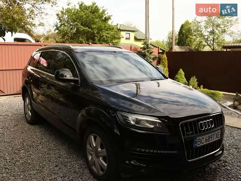 Audi Q7 2008