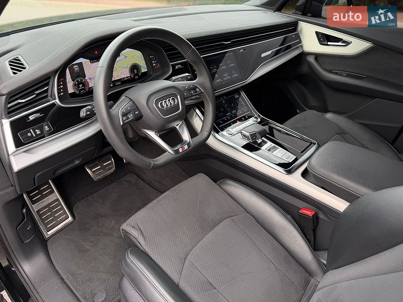 Позашляховик / Кросовер Audi Q7 2023 в Києві