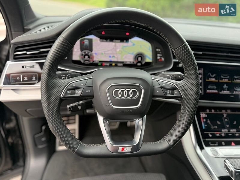 Позашляховик / Кросовер Audi Q7 2023 в Києві