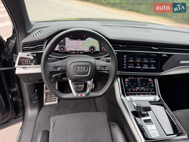 Позашляховик / Кросовер Audi Q7 2023 в Києві