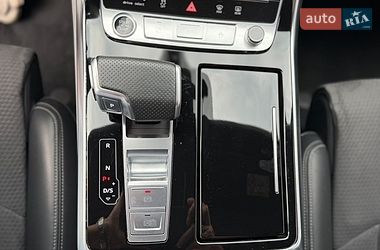 Позашляховик / Кросовер Audi Q7 2023 в Києві