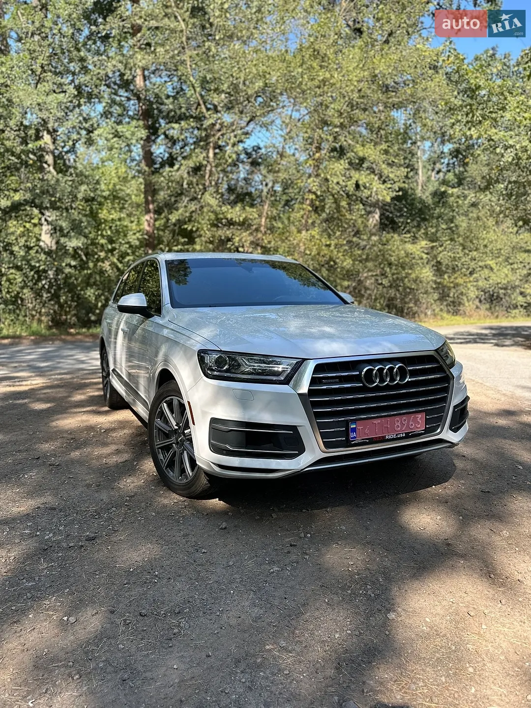 2016 Audi Q7 - мініатюра 2