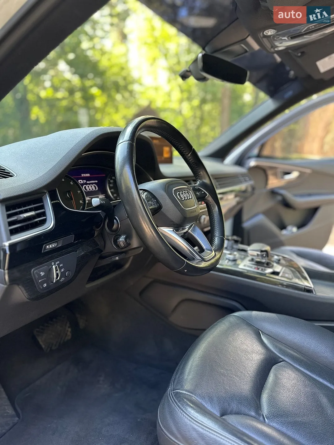 2016 Audi Q7 - мініатюра 9